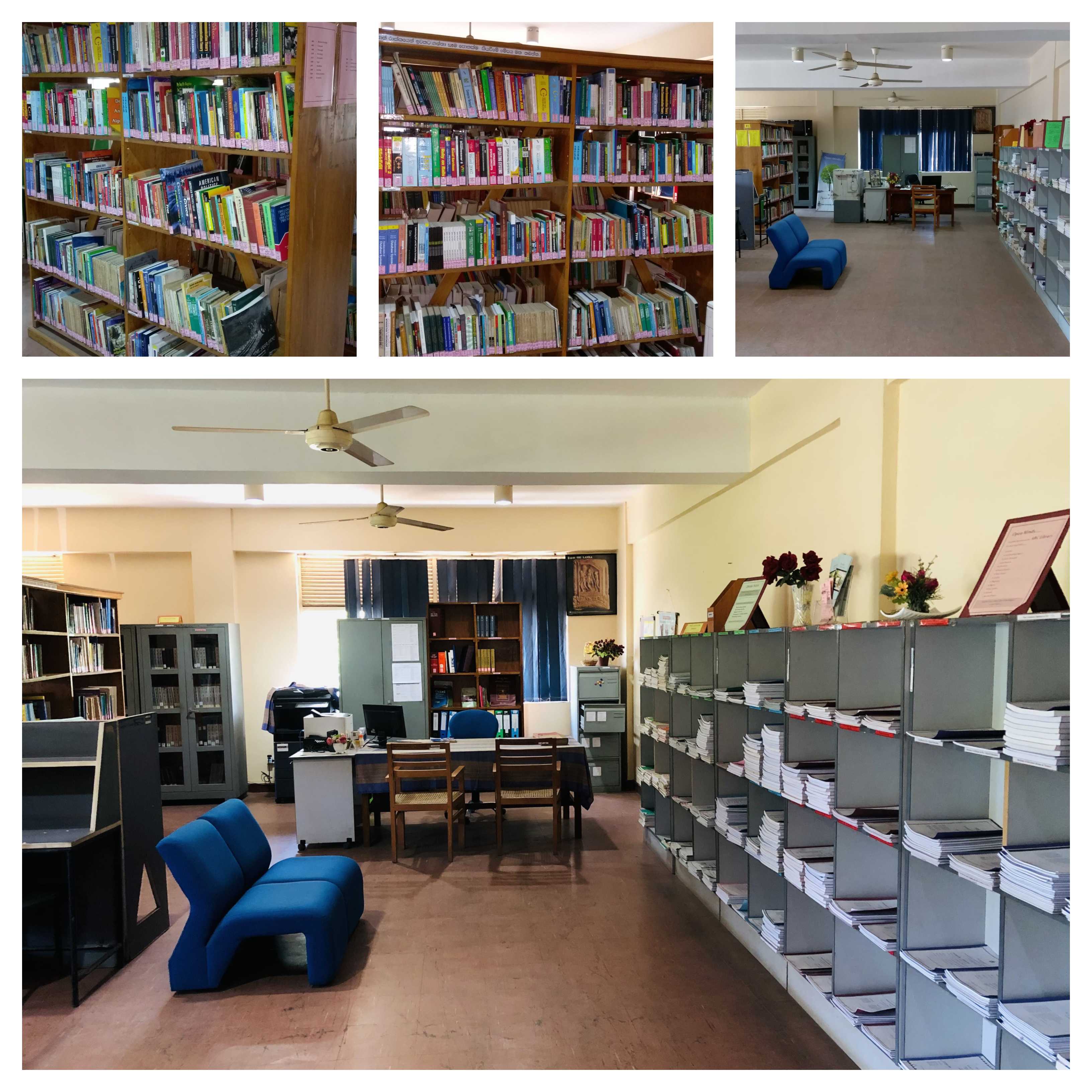 Library Services