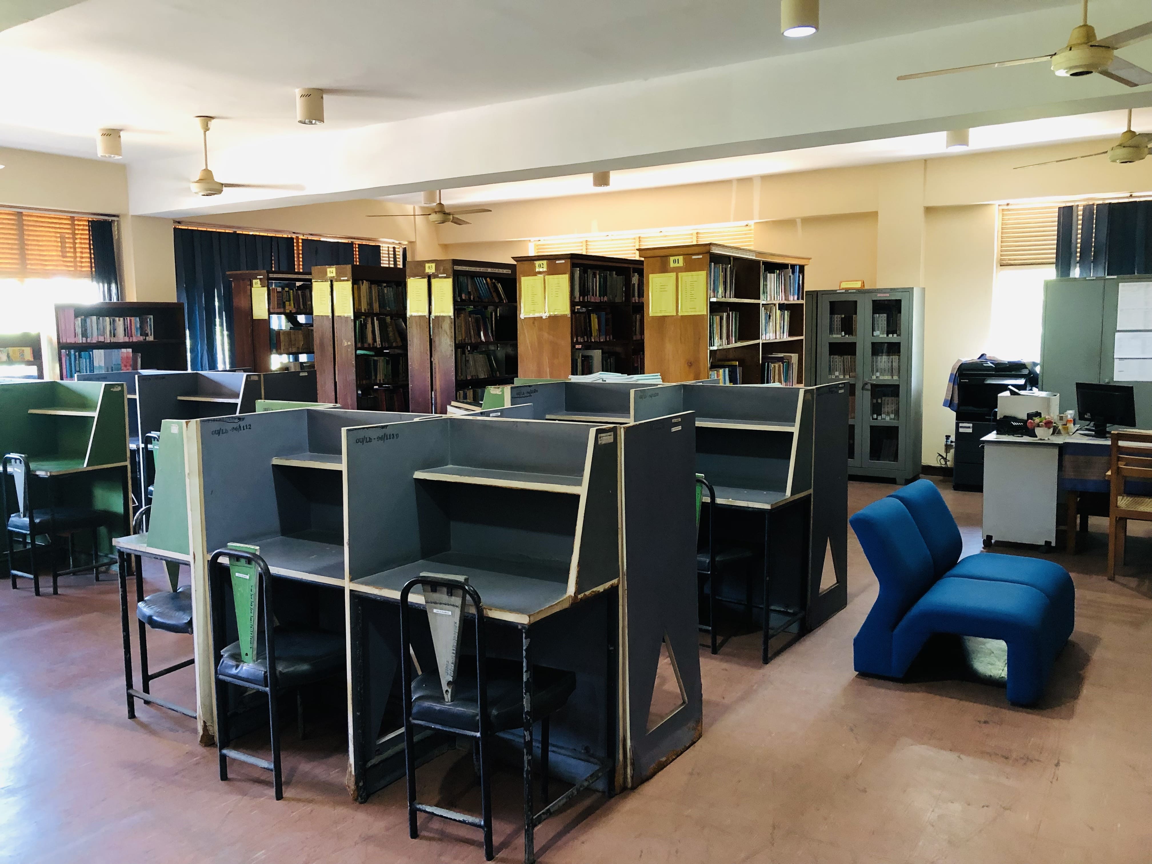 Library Services