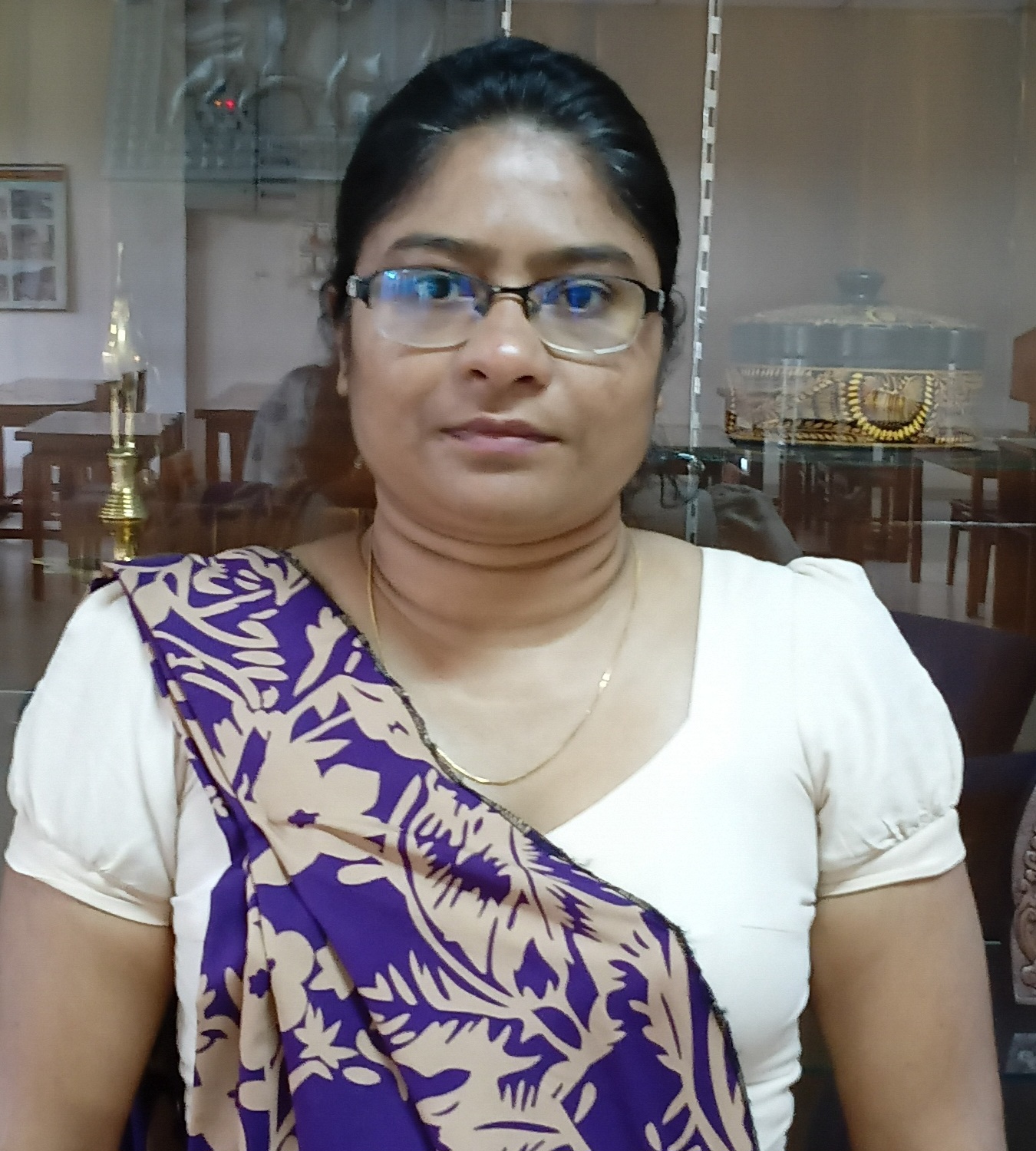 C.M.S.K Chandrasekera