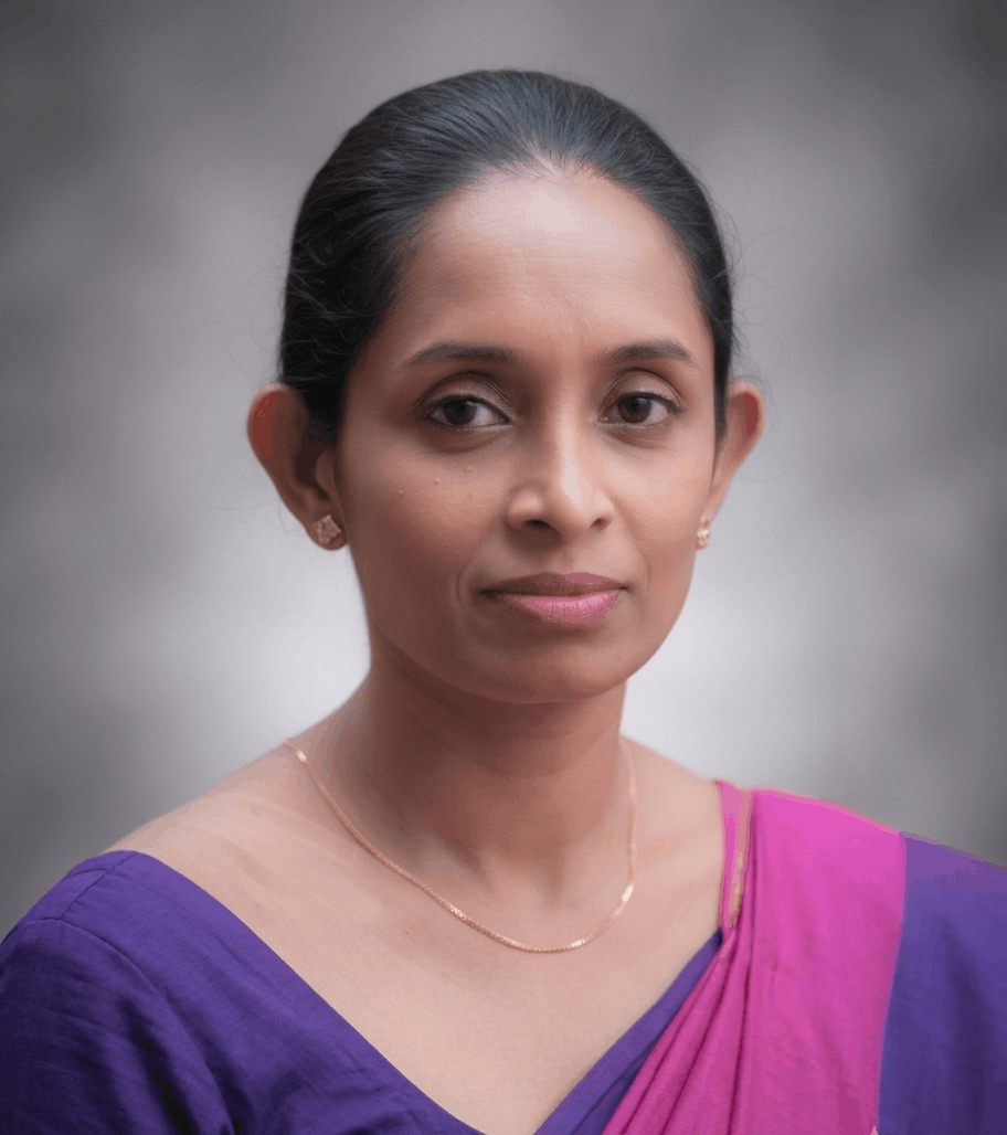 Dr. Anoma U. Weerakoon