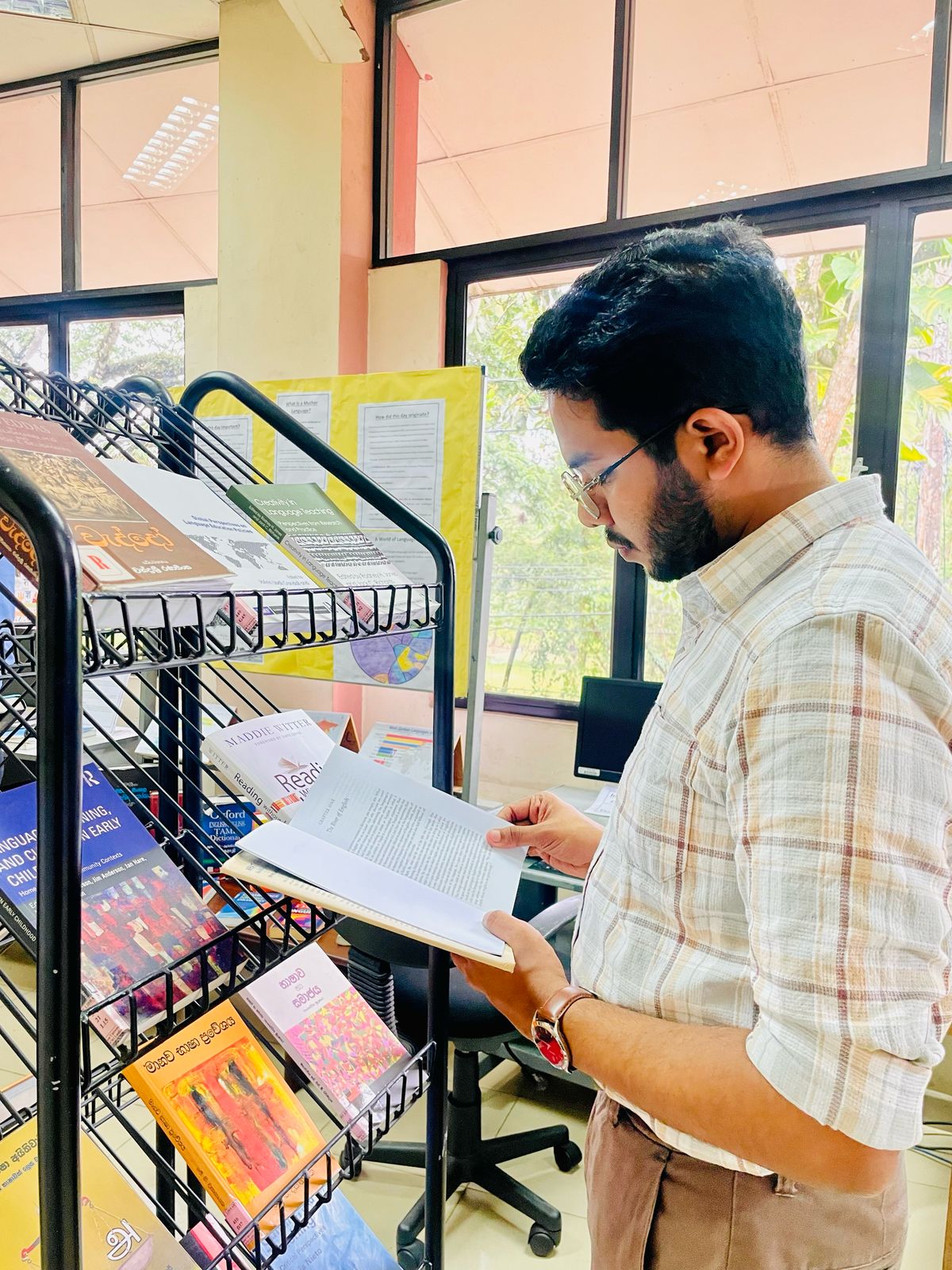 Library Facilities