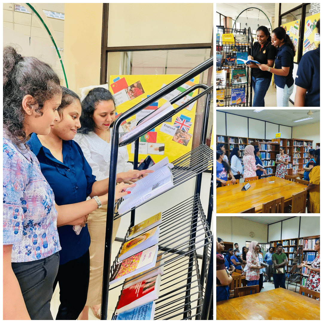 Library Services
