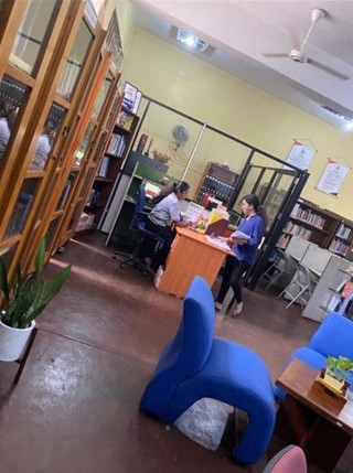 The Library - Open University of Sri Lanka