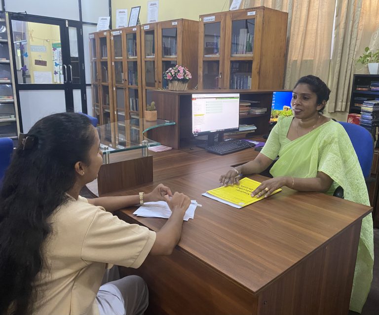 Research Supporting Service (LSS)