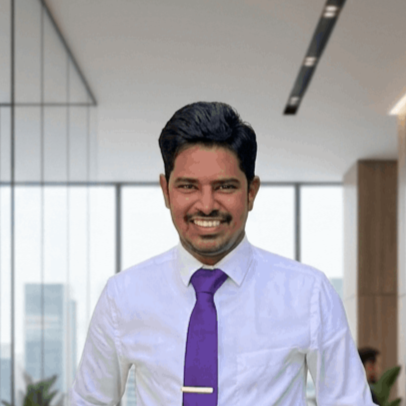 Sahan Amarasinghe